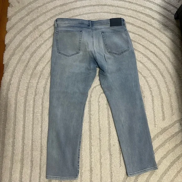 Bonobos Men's Slim Jeans - Light Blue - Picture 3 of 3